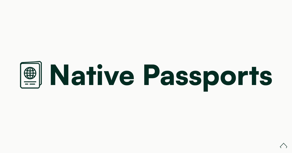 Native - Farcaster Mini Apps